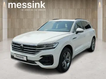 Touareg 3.0 V6 TDI R-Line 4Motion  Lede
