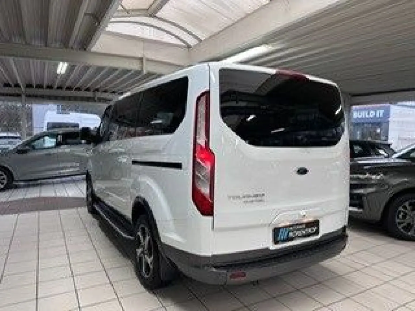 Tourneo Custom 320 L1 Active 2.0 TDCi Automatik