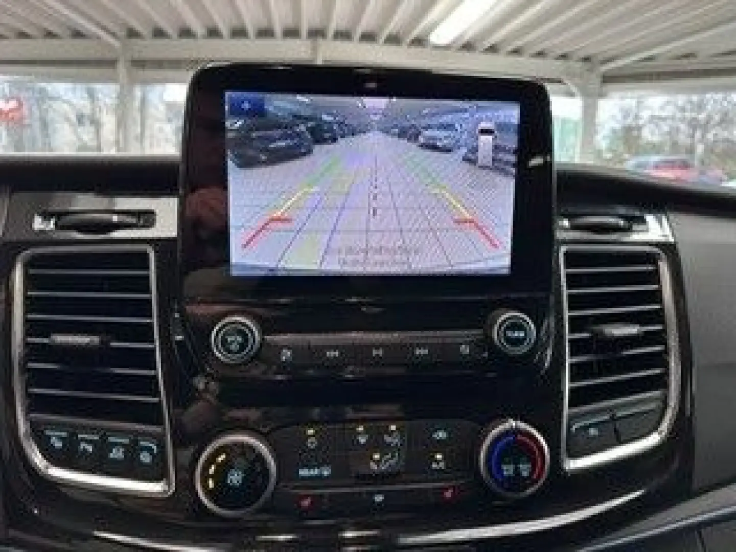 Tourneo Custom 320 L1 Active 2.0 TDCi Automatik