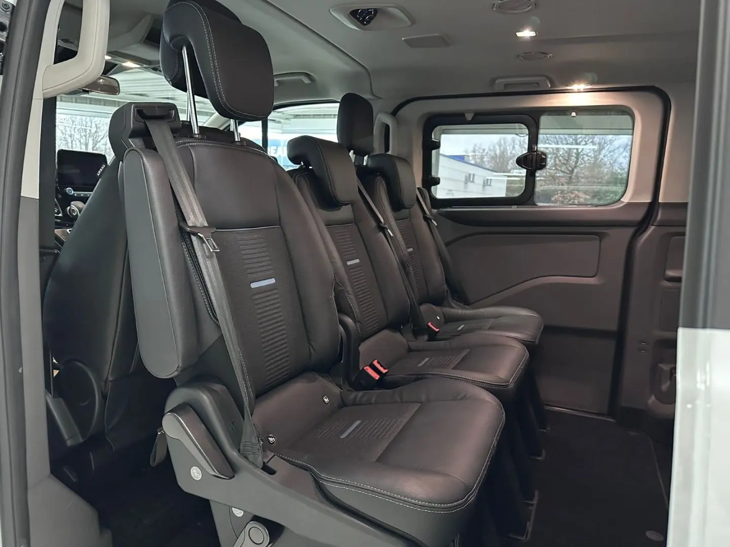 Tourneo Custom 320 L1 Active 2.0 TDCi Automatik