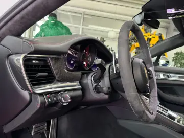 Panamera Sport Turismo GTS 4.0 V8 Carbon Approve