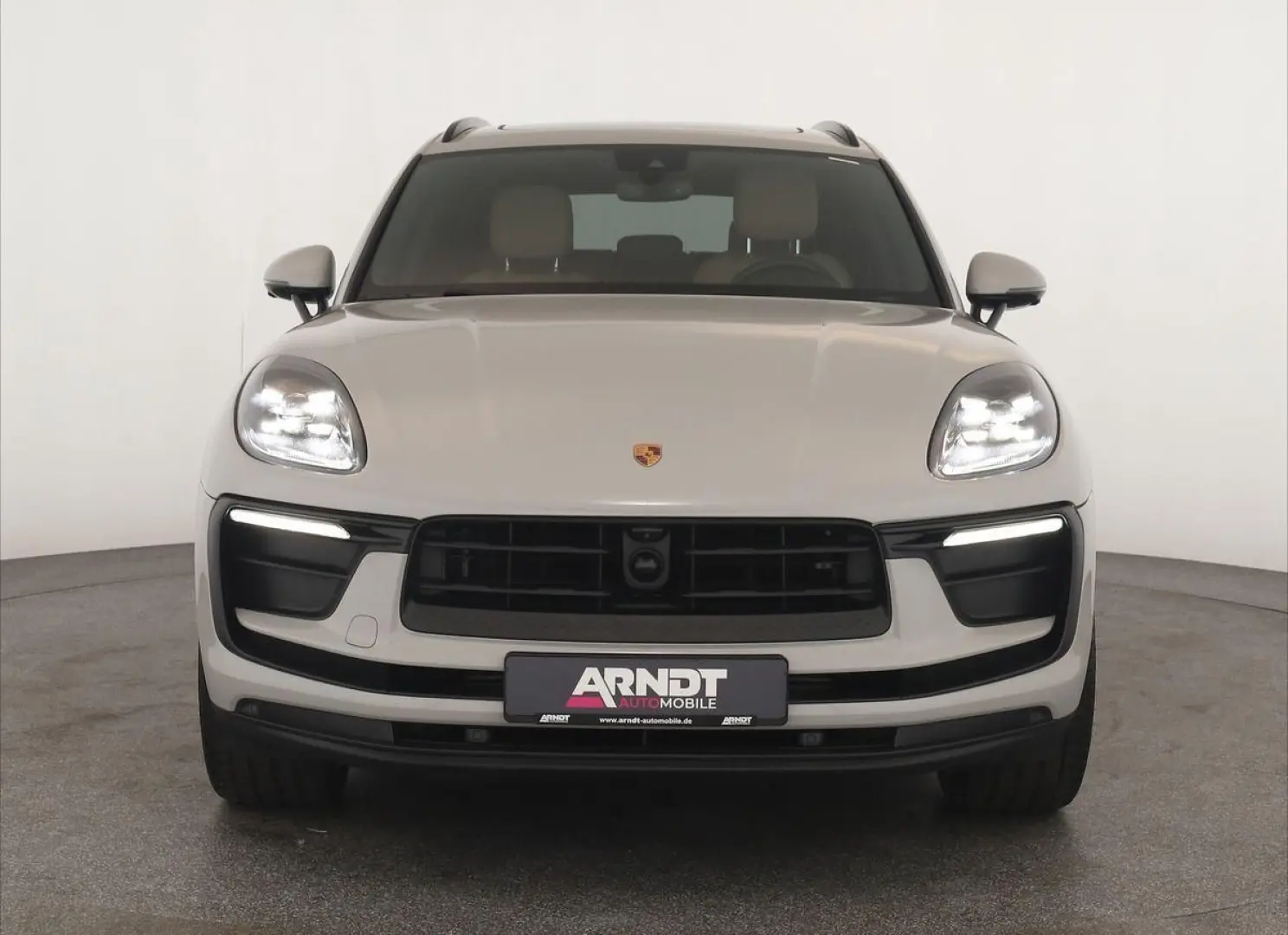 Macan Chrono PDLS+ Pano ACC 360 Sportabgas 21