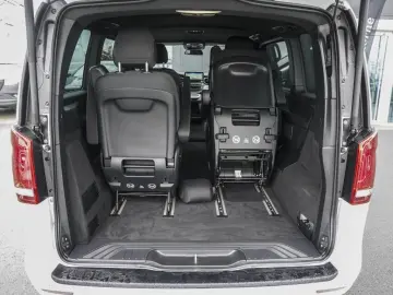 V 300 d 4x4 kompakt LED 2xKlima Kamera AHK 9G