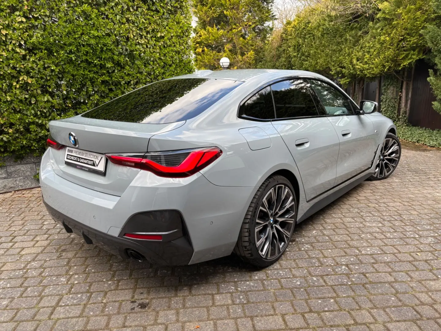 420 GC  xDrive M Sport  H&K HuD  20
