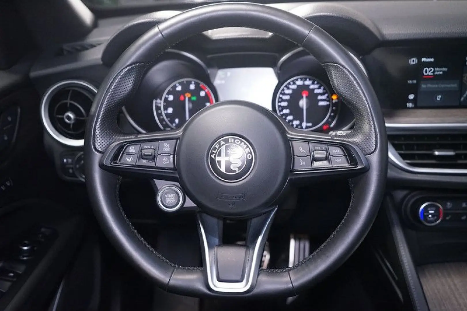 Stelvio 2.0 Turbo TI Q4 AT8*Bi-Xenon*Kamera*Memo