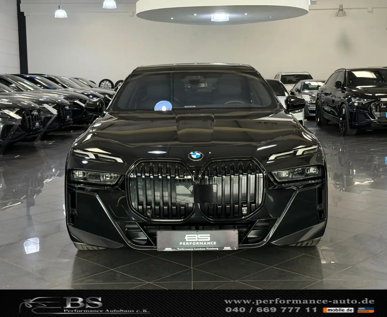 740d xDrive|M-PAKET|ACC|HUD|PANO|SOFT|SKY-TV|B&W