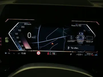 X1 xDrive23d M Sportpaket ACC Widescreen HuD Pan