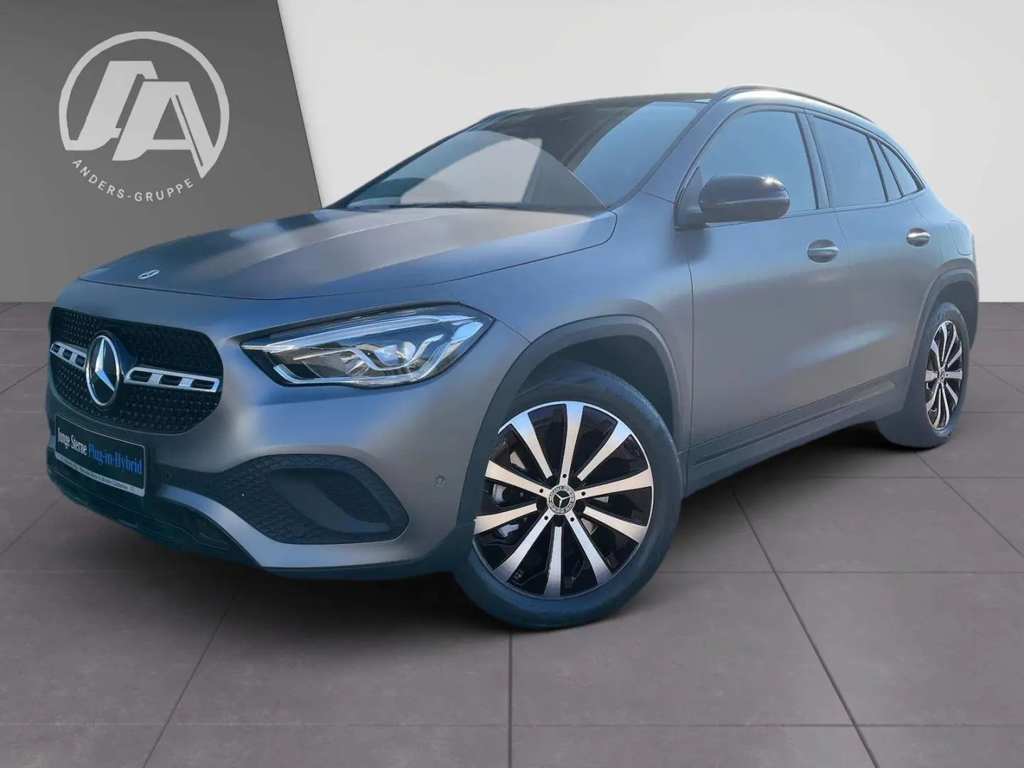 GLA 250 e Progressive+MBUX+Night+Pano+SHZ+Apple