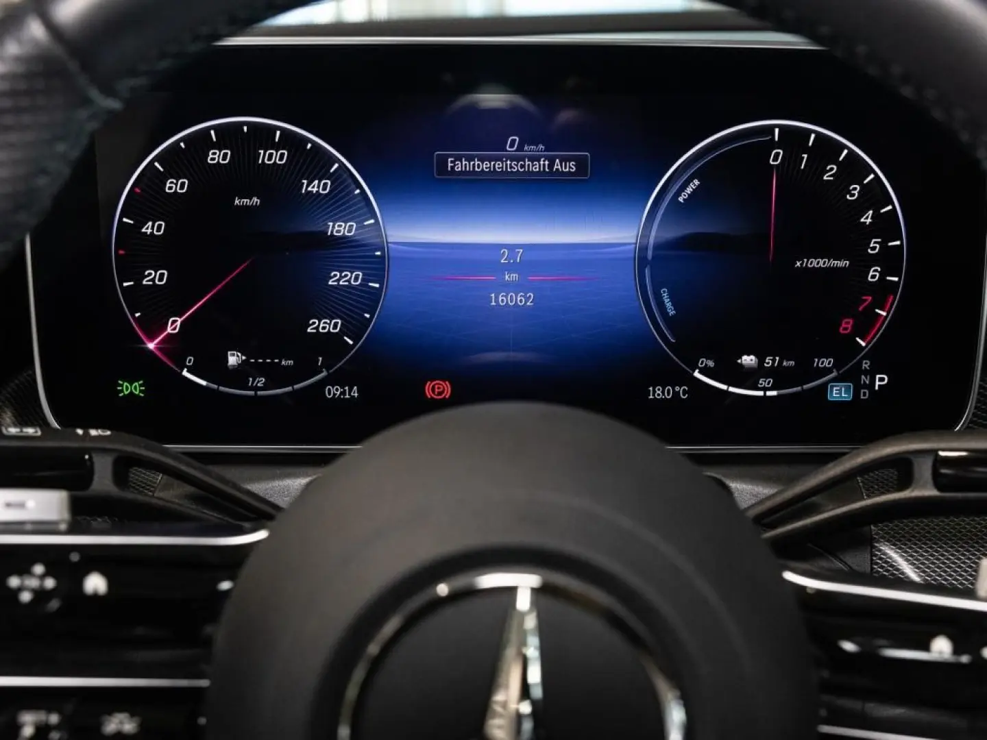 C 300 e 4M