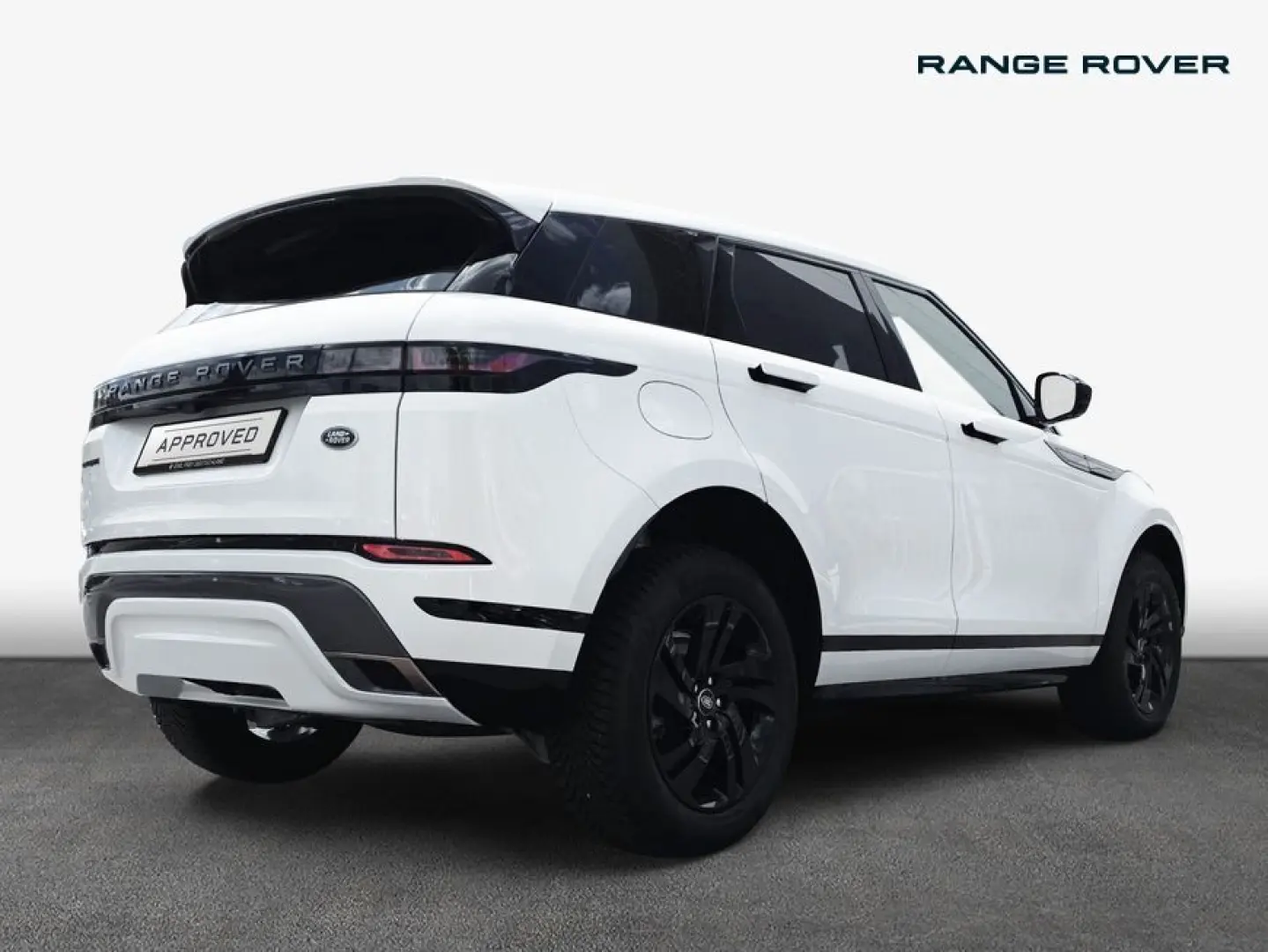 Range Rover Evoque P200 R-Dynamic SE