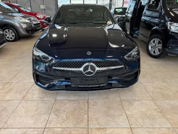 C 200 C -Klasse Lim. C 200 4Matic