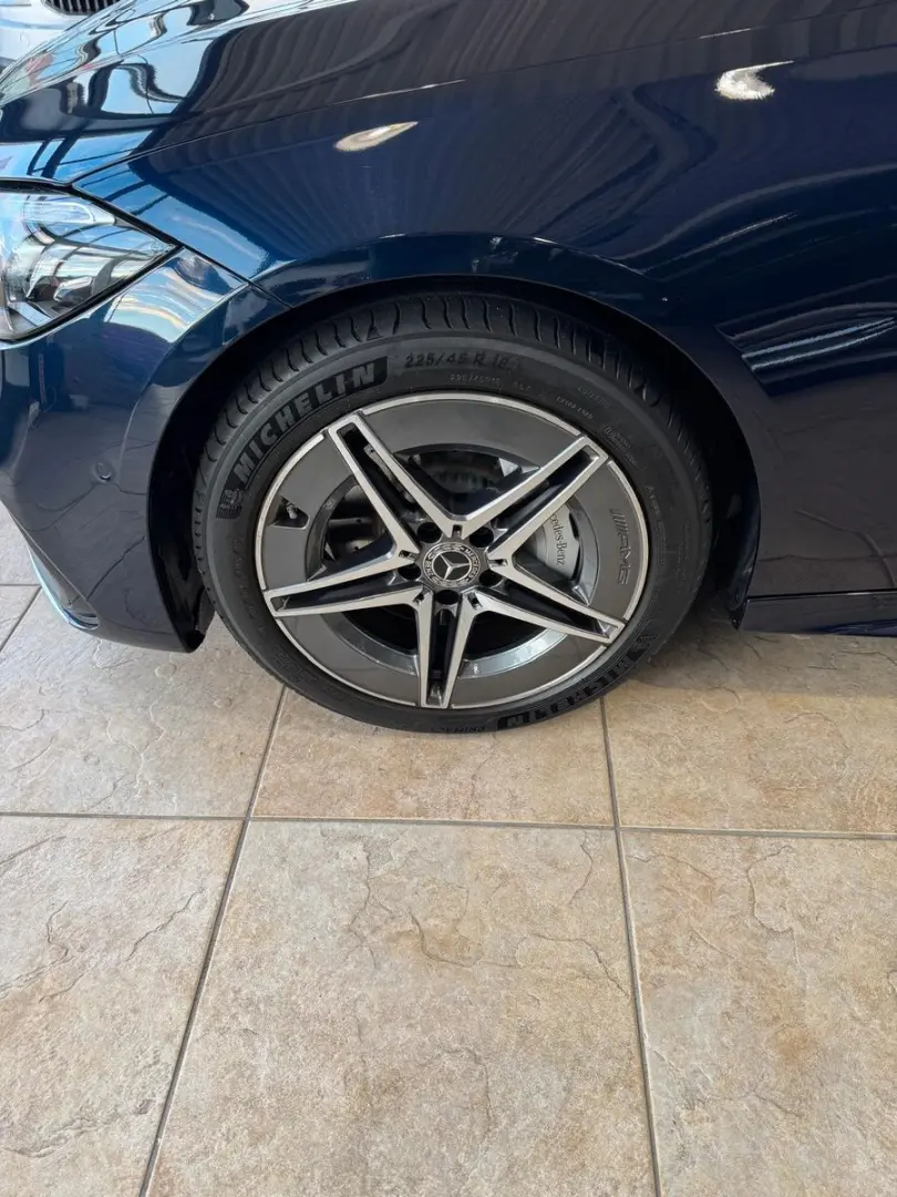 C 200 C -Klasse Lim. C 200 4Matic