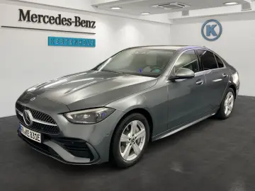 C 300 e 4Matic AMG HUD PARK DISTR DIGITAL