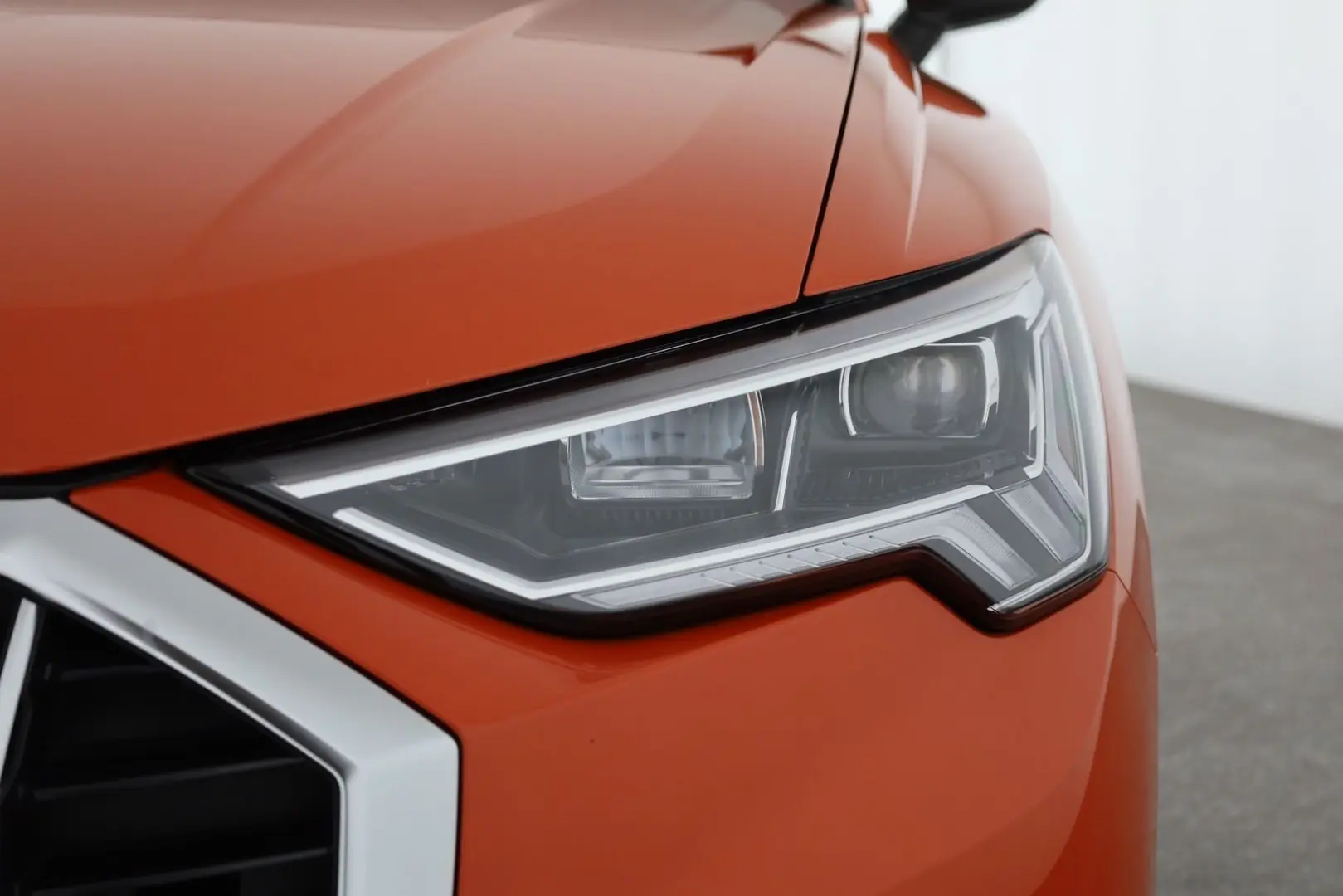 Q3 35 TFSI s-tronic LED Sitzheizung Kamera
