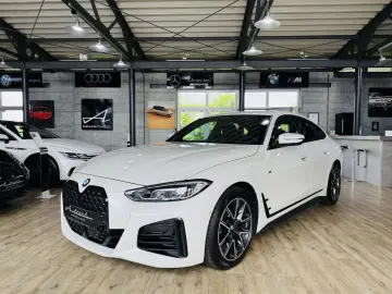 420 Gran Coupé d xDrive M Sport HUD LED WIDESCRE