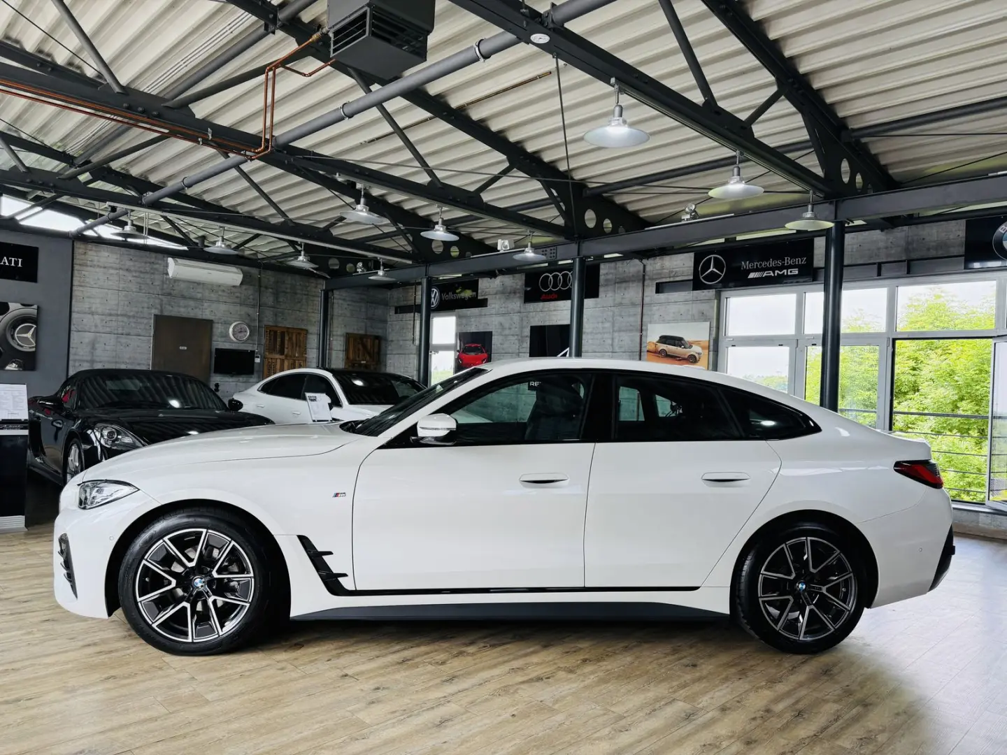 420 Gran Coupé d xDrive M Sport*HUD*LED*WIDESCRE