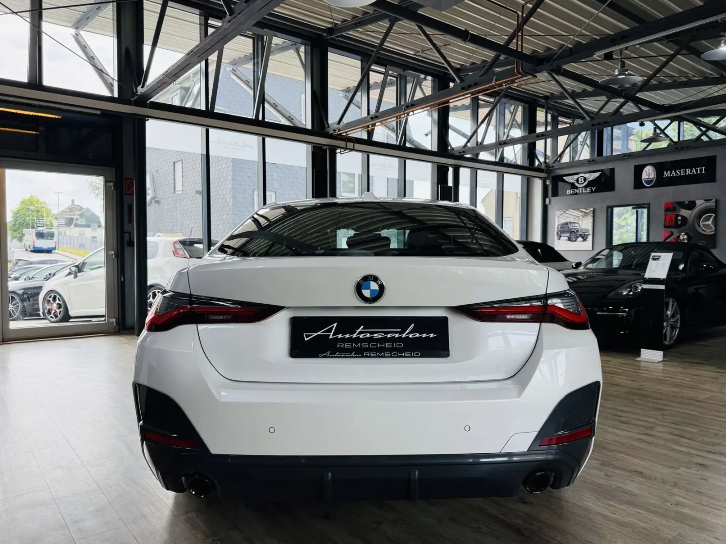 420 Gran Coupé d xDrive M Sport*HUD*LED*WIDESCRE