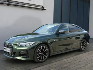 420d Gran Coupe xDrive M Sport GLASDACH ACC H&K