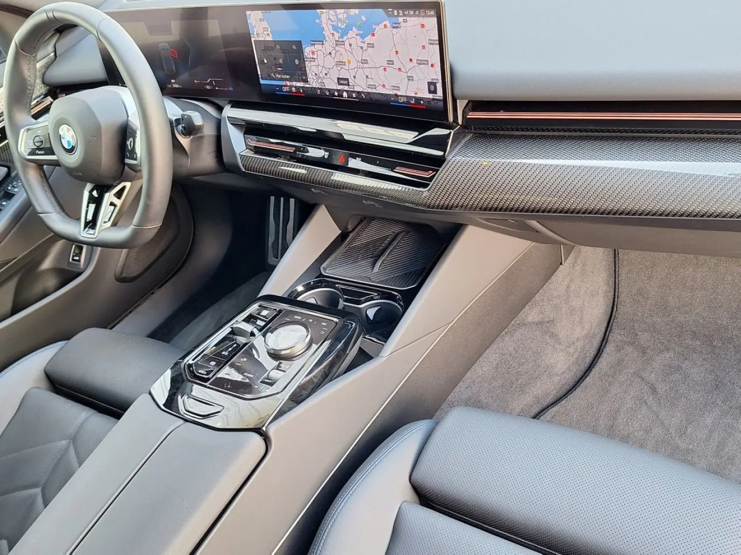 520d xDrive M Sport Pro DA/PA-Pro,B&W,Standh,GSD