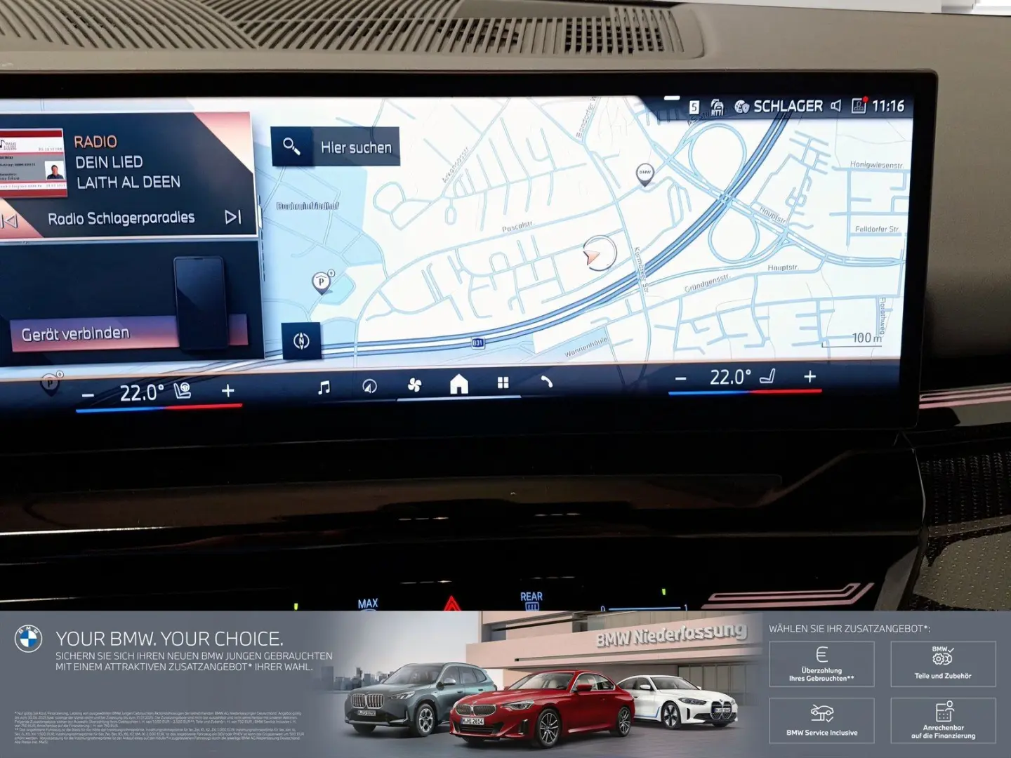 520d xDrive Limousine M Sport Driv.Assist+ LED
