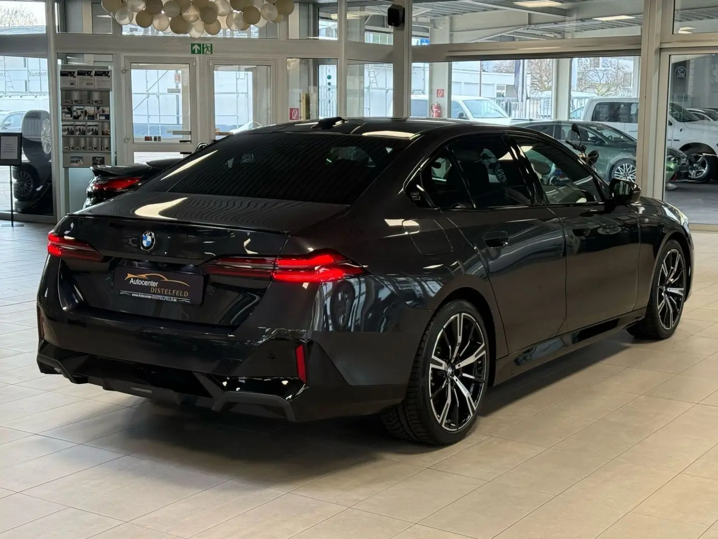 520 d xDrive M Sport Pro Carbon Panorama