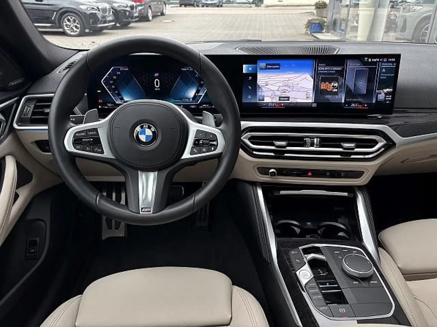 BMW 420 Gran Coupé d M Sportpak