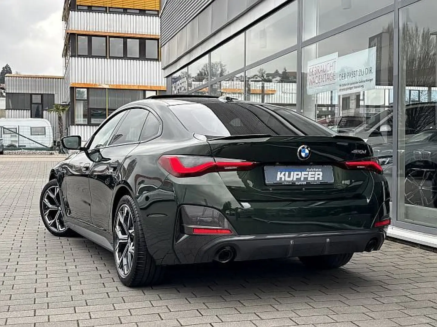 BMW 420 Gran Coupé d M Sportpak