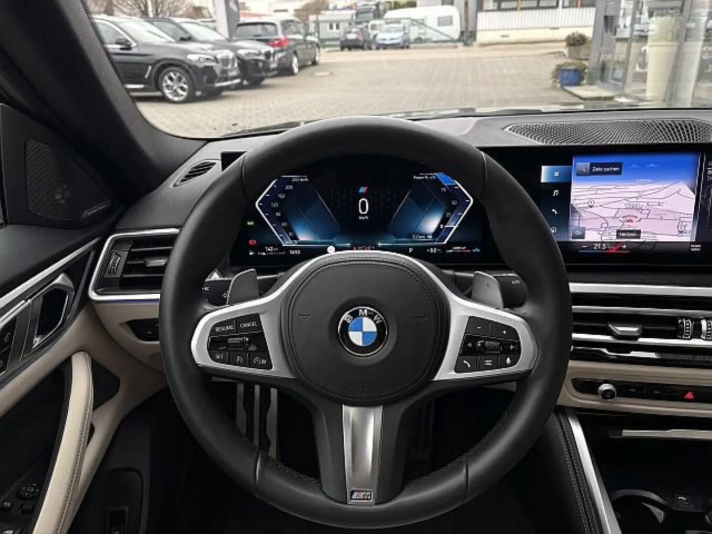 BMW 420 Gran Coupé d M Sportpak