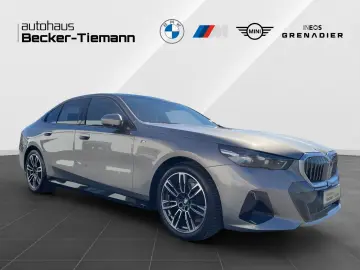 BMW 520d xDrive M Sport/Panorama