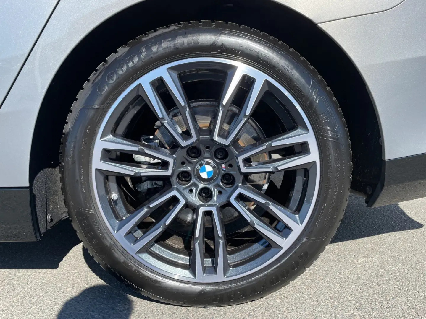 BMW 520d xDrive M Sport/Panorama