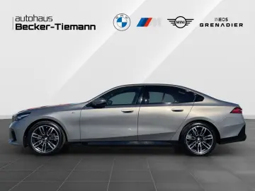 BMW 520d xDrive M Sport/Panorama