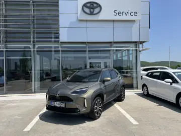Reprezentanta Toyota Masina ca Noua