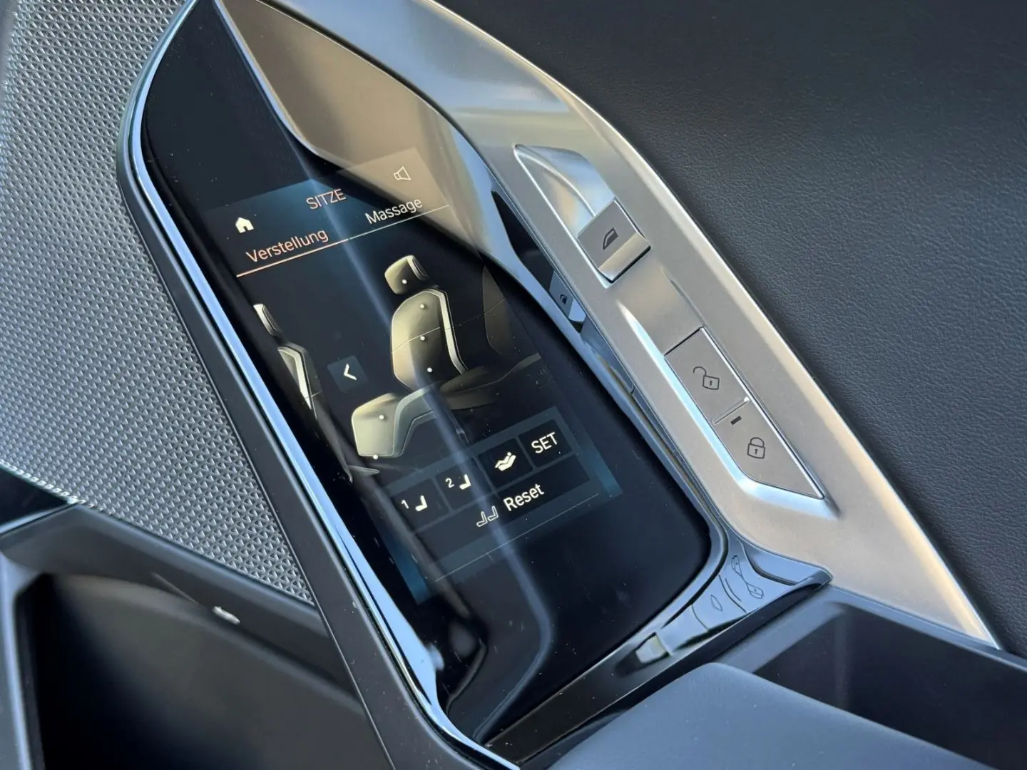 740 d xDrive INTEGRAL TV INDIVIDUAL INTERIEUR