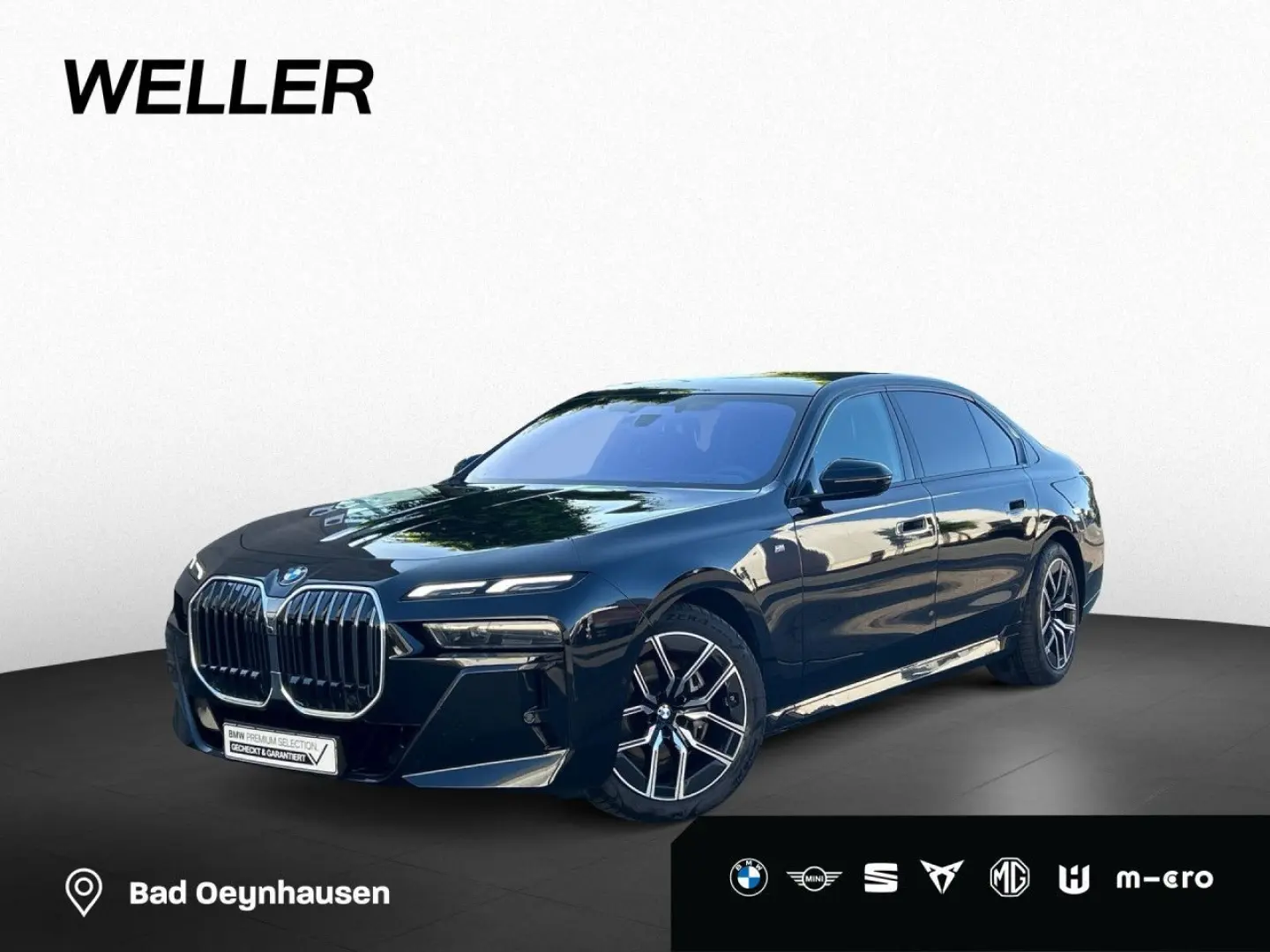 740d M SPORT SKY TV Lo DAPro 360° StdHzg FondEnt