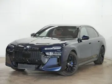 740 d xDrive SKY TV/EXECUTIVE LOUNGE/M Sport*TV*