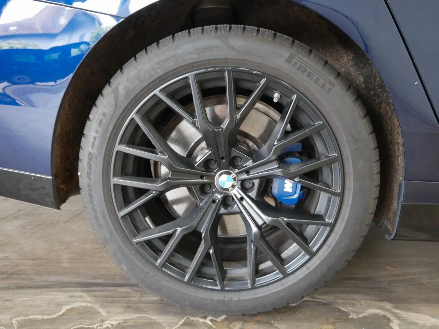 740 d xDrive SKY TV/EXECUTIVE LOUNGE/M Sport*TV*