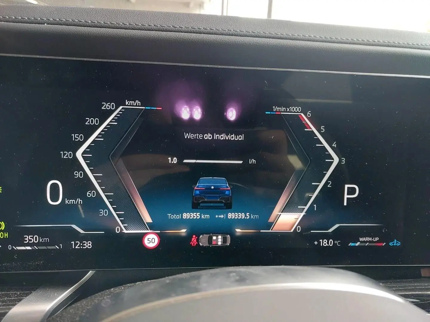 740 d xDrive SKY TV/EXECUTIVE LOUNGE/M Sport*TV*