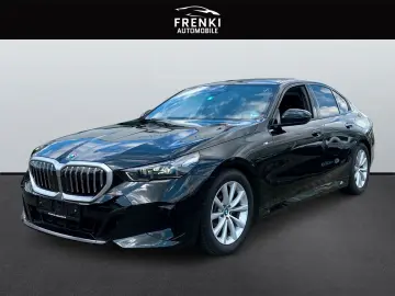 5 Lim. 520 d xDrive M Sport Shadow Line