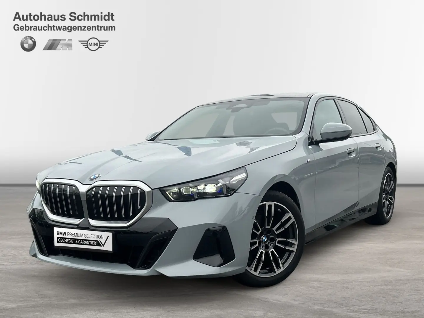 520d xDrive Limousine*M Sportpaket*H&K*Pano*Memo