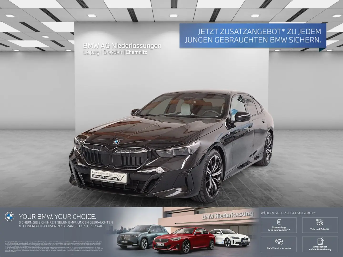 520d xDrive Limousine M Sport Driv.Assist.Prof