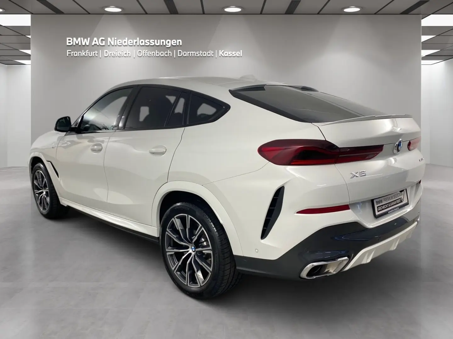X6 xDrive30d M Sport AHK Harman/K Kamera LED