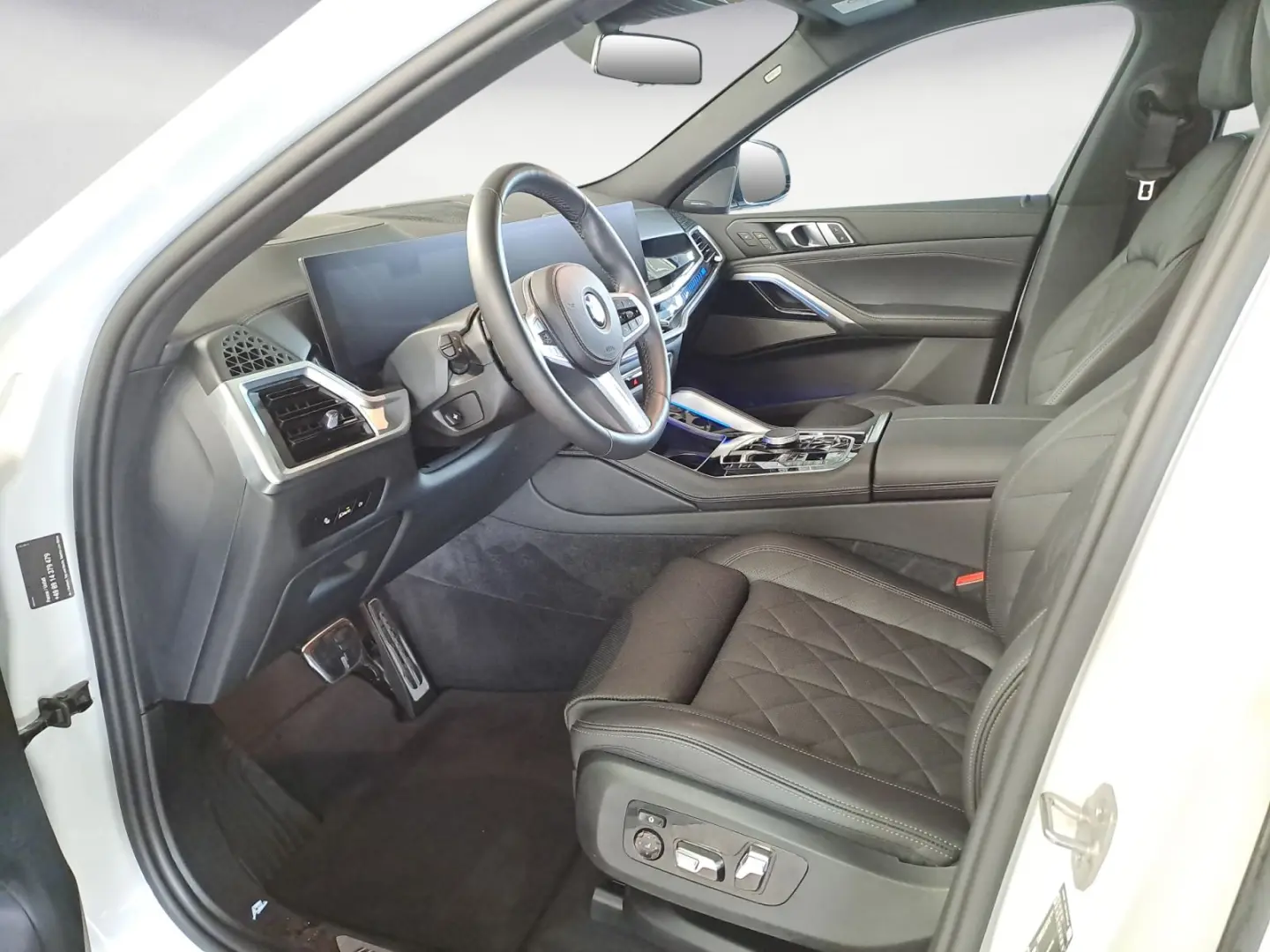 X6 xDrive40d M Sport LEASING 735,- NETTO Head Up