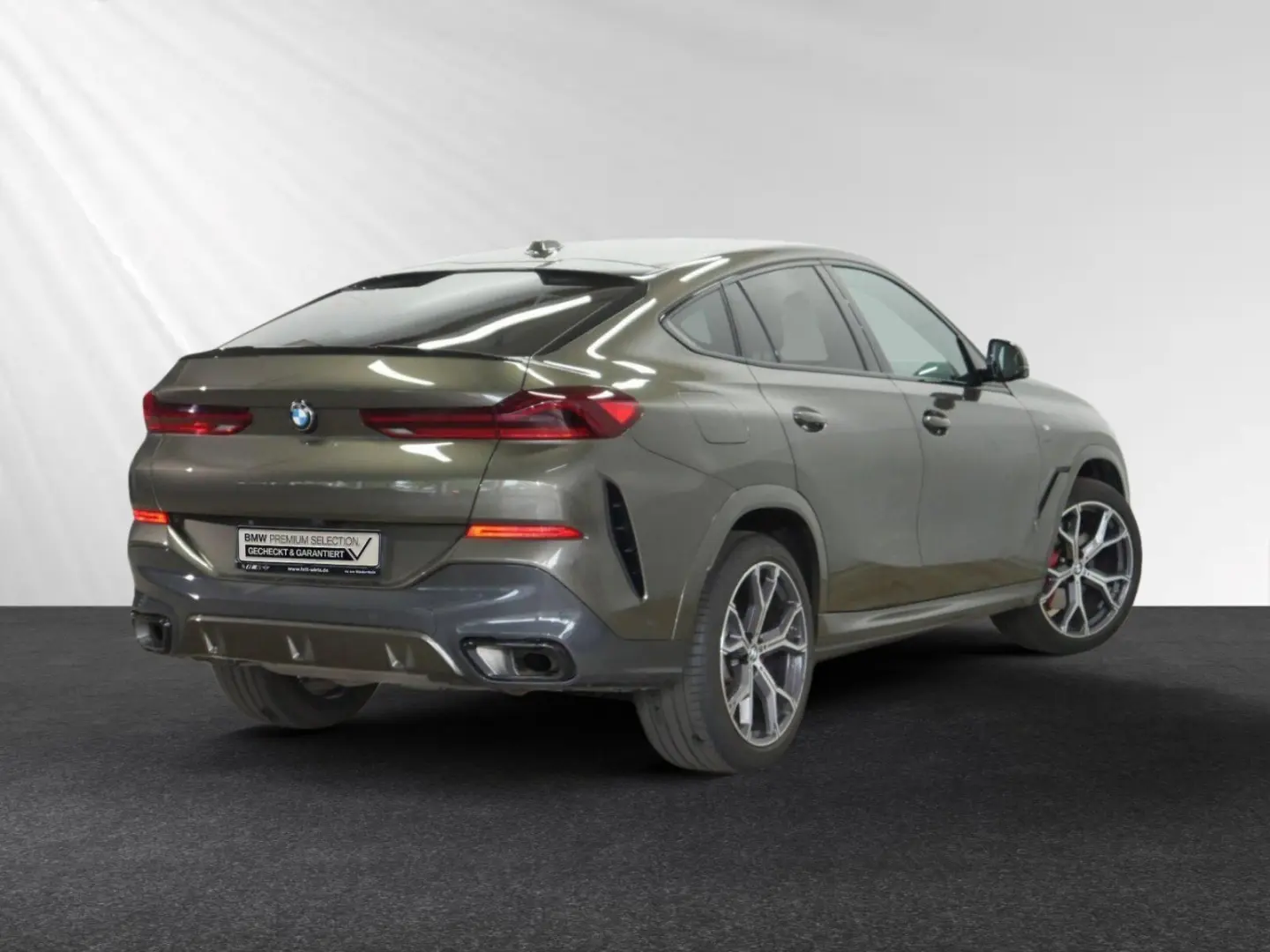 X6 xDrive30d M Sport Pro|AHK|Harman/Kardon
