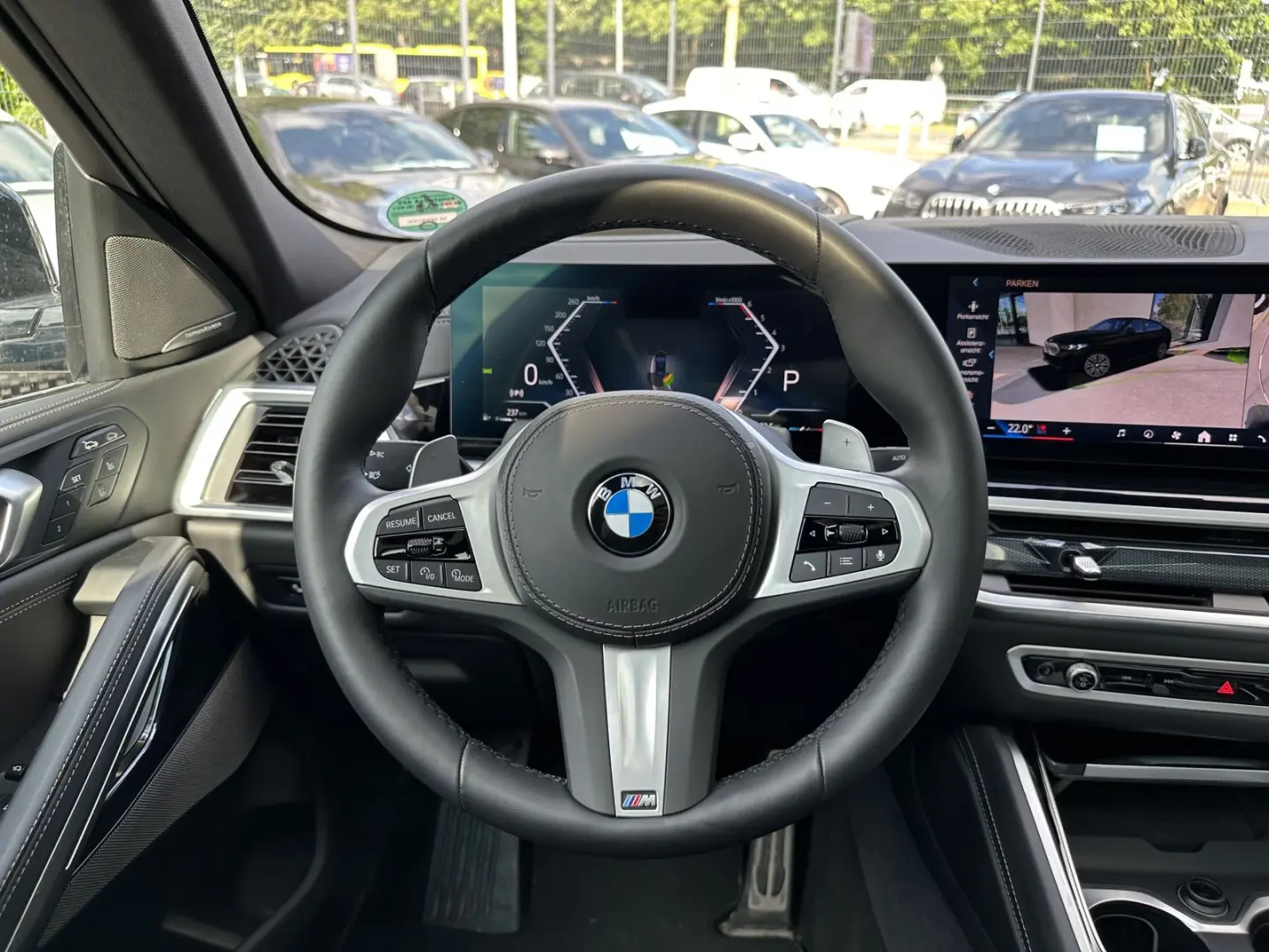 X6 xDrive30d M Sport Pro 360° AHK Standhzg Pano