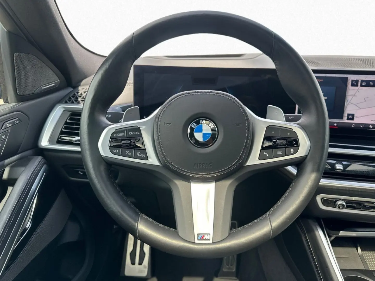 X6 xDrive 30d M Sport Iconic Glow 360° AdLED H