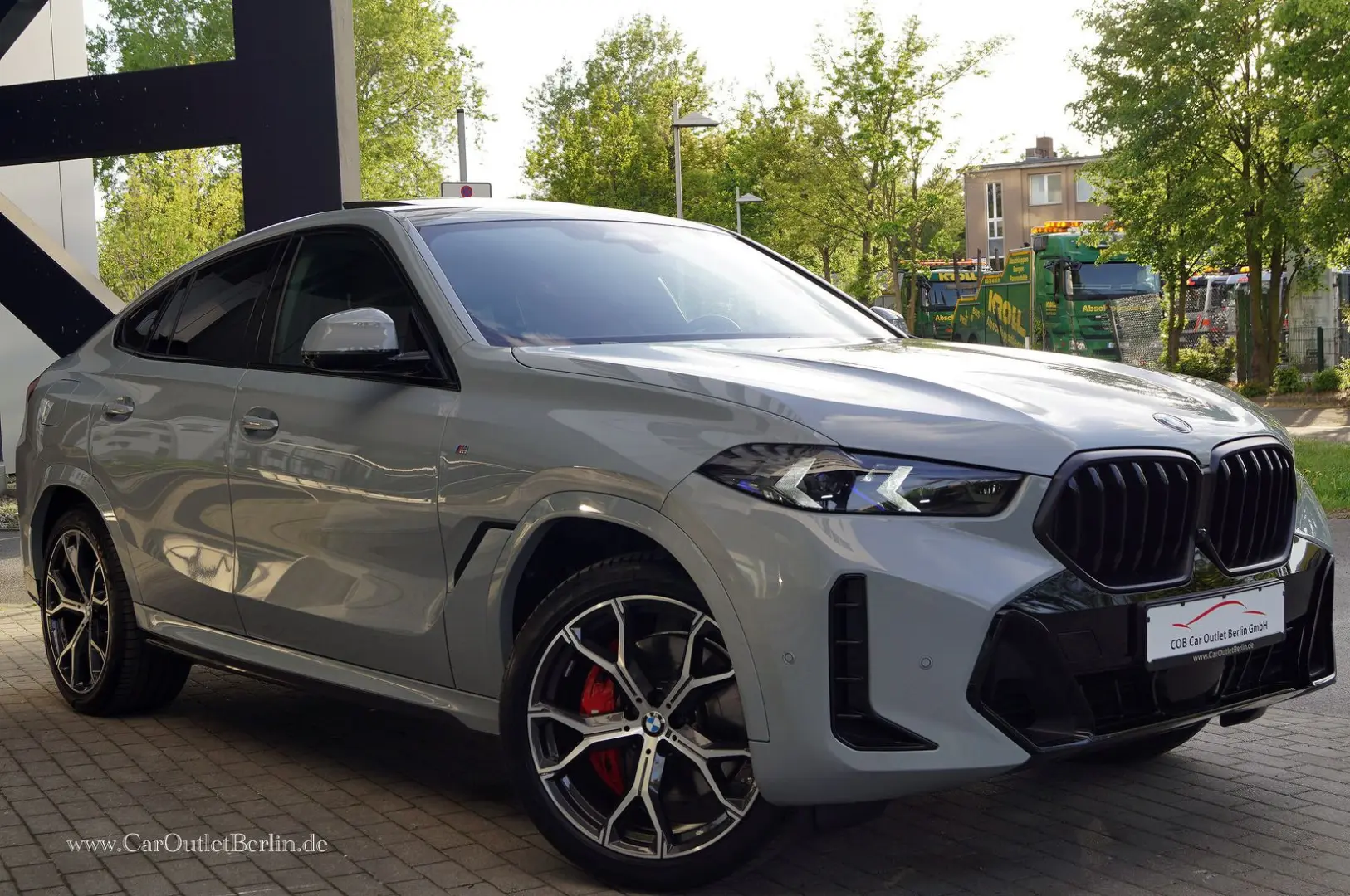 X6 30 d xDrive M Sport Pro Carbon Pano