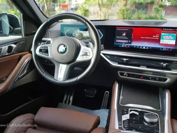 X6 30 d xDrive M Sport Pro Carbon Pano