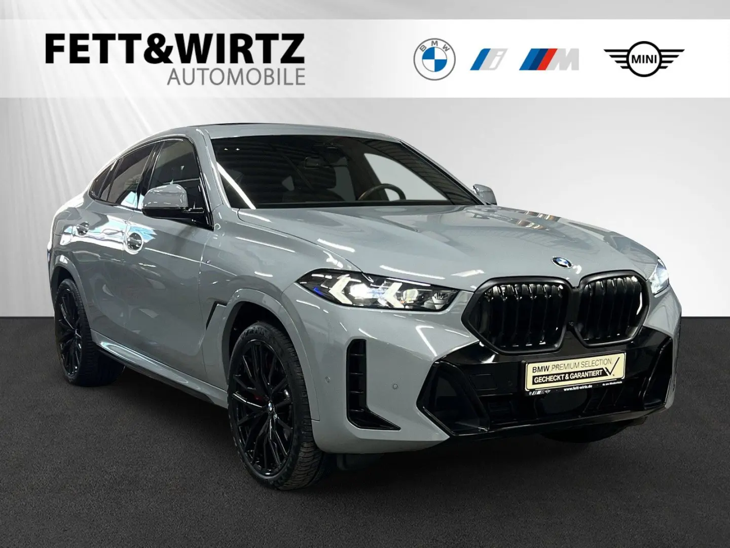 X6 xDrive30d M Sport Pro|Pano|DA&PA-Prof.|H/K