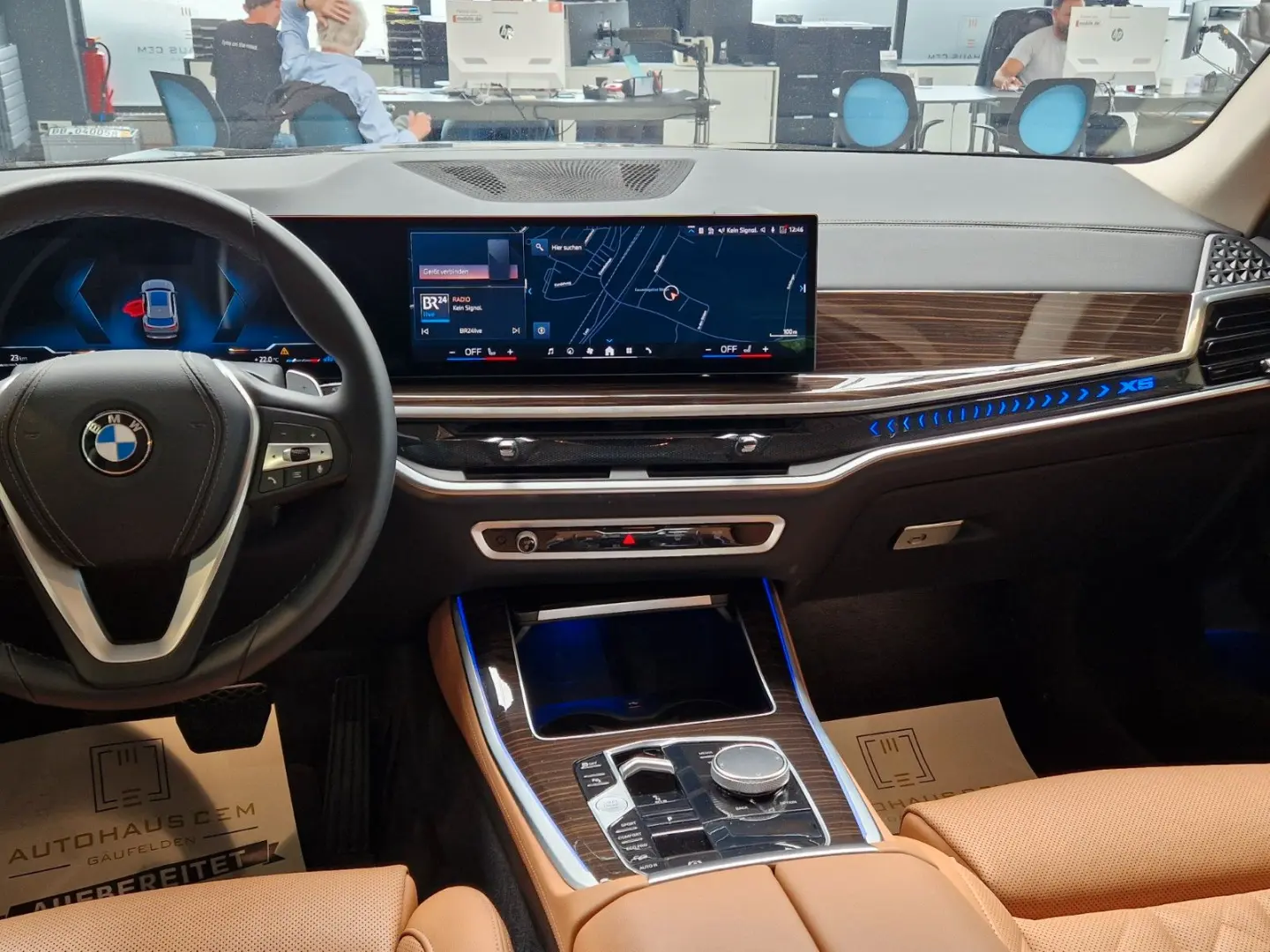 X5 xDrive40i Shadow Line*Widescreen*Memory*