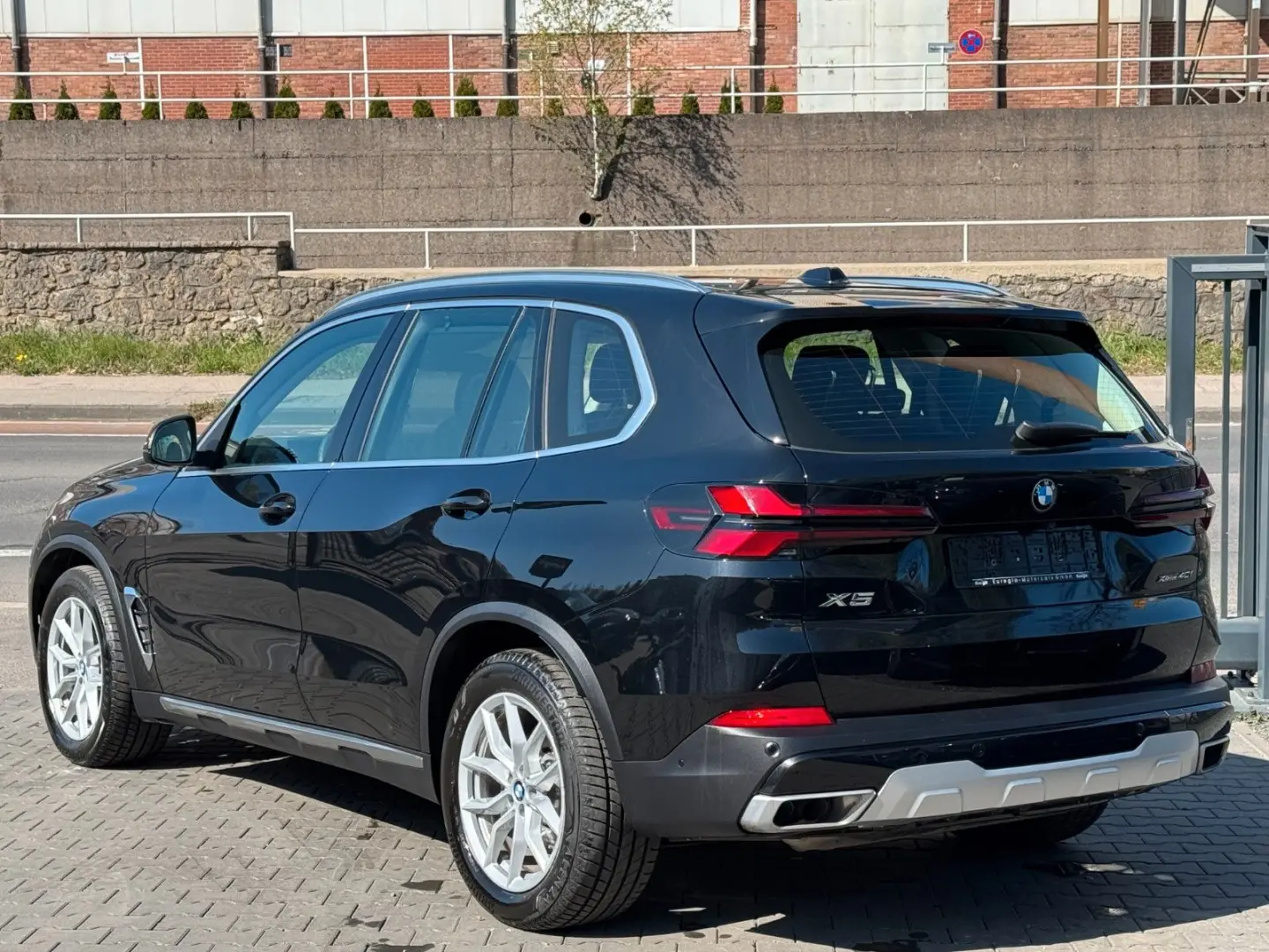 X5 40 i xDrive Aut. - 1 Hand - Sportpaket ///